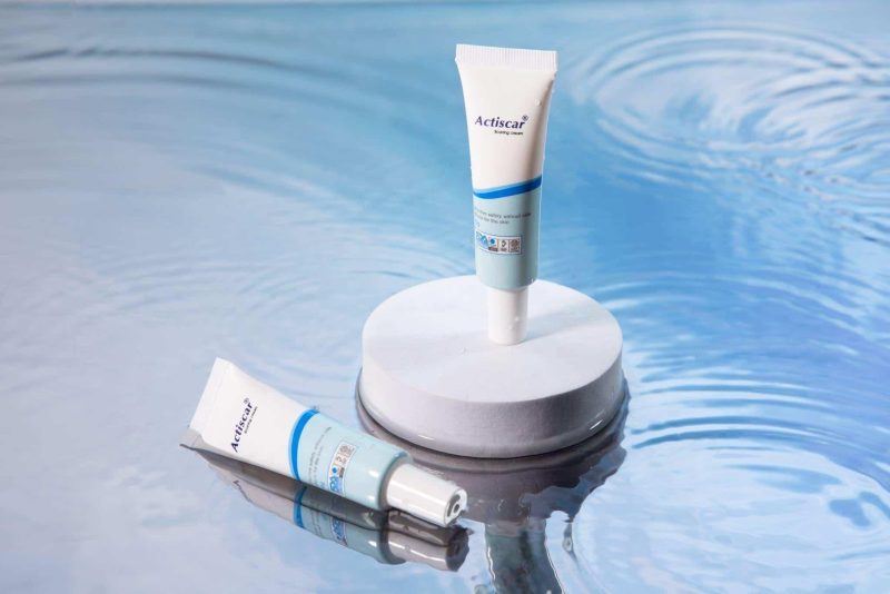 Kem Xoá Mờ Sẹo Actiscar Làm Mờ Sẹo Rỗ Lồi Lõm 20g chính hãng 100%